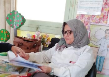 الكاتبة نجية كلثوم مهيريس لـ : ” التنمية “موهبتي شفعت لي …كتاباتي هادفة …لنحضّر جيل واعي للمستقبل