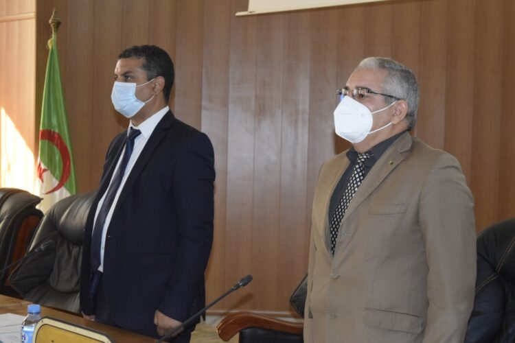 المجلس الشعبي الولائي بالوادي يصادق بالإجماع على الميزانية الأولية لسنة 2021