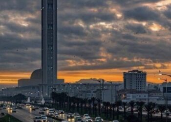 افتتاح قاعة صلاة جامع الجزائر بمناسبة المولد النبوي الشريف وعيد الثورة / يوم محمدي بامتياز ونوفمبري باعتزاز