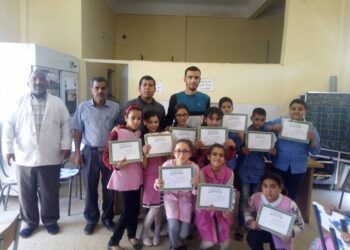 الوادي / بفضل الضمير المهني، الذي يتحلى به المسؤول عن تسييرها/ ابتدائية المجاهد ذهب التجاني مدرسة نموذجية ورائدة بالولاية