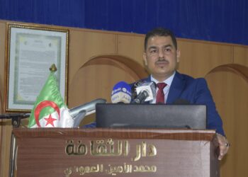 الوزير المنتدب مكلف بالبيئة الصحراوية من الوادي / الدستور الجديد يلبي متطلبات البيئة ويضمن المحافظة عليها