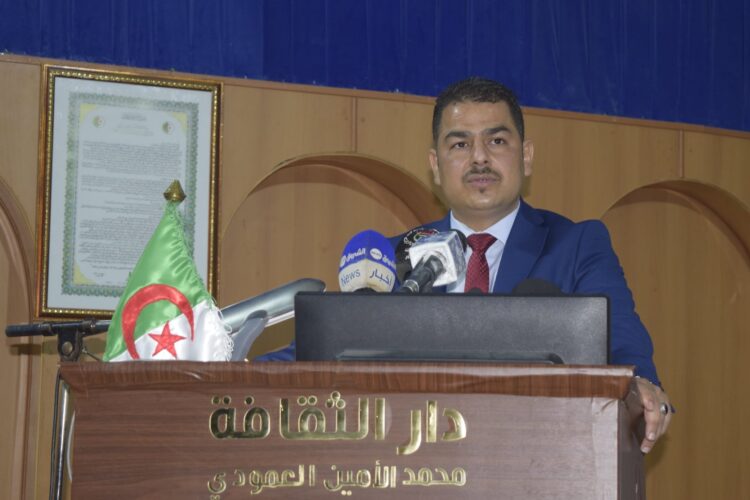 الوزير المنتدب مكلف بالبيئة الصحراوية من الوادي / الدستور الجديد يلبي متطلبات البيئة ويضمن المحافظة عليها