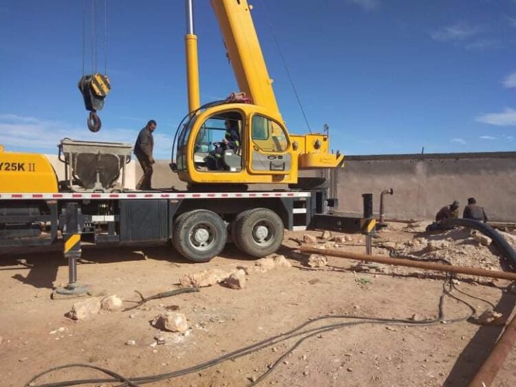 الأغواط/ انقطاعات متكررة للتزود بالماء الشروب ببلدية حاسي الدلاعة