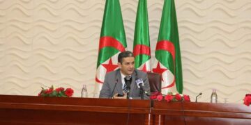 بومرداس / خلال اجتماعه بمجلس الولاية الوالي يحث على بذل المجهودات لتحسين ظروف عيش المواطنين