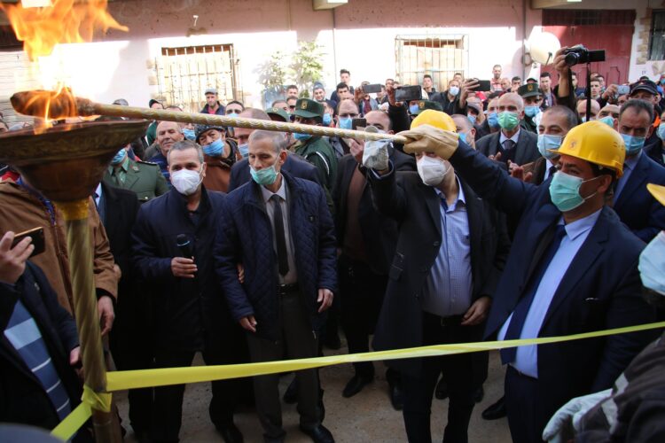 ميلة / أزيد من 1075 عائلة بالرواشد تودع رحلة البحث عن قارورات غاز البوتان