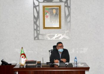 مستغانم / الوالي يلح على ضرورة تظافر الجهود لتجسيد كل المشاريع المسجلة بحوض الحليب