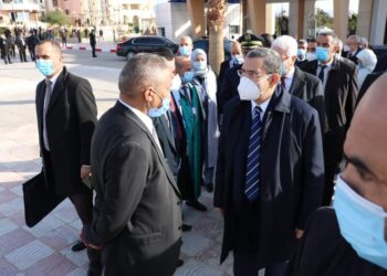 كليتان جديدتان ومعهد وطني للرياضة بجامعة محمد بوضياف بالمسيلة