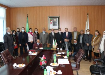 قسنطينة/توقيع اتفاقية إطار بين جامعة قسنطينة 3 وكونفدرالية أرباب العمل وغرفة التجارة