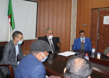 الوادي /  ميمي عليلي مديرا جديدا لغرفة الصناعة التقليدية والحرف