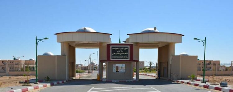 فتح المعبر الحدودي الطالب العربي  أمام الحركة التجارية قريبا