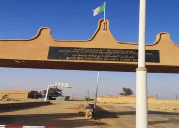 اليزي / فتح معبر “الدبداب” الحدودي مع ليبيا أمام الحركة التجارية قريبا