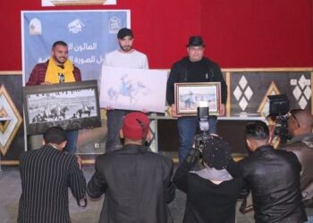اسدال الستار عن الصالون الوطني الأول للصورة الفوتوغرافية ببشار