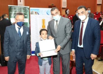 حفل توزيع جوائز وتنصيب الفائزين في المسابقة الوطنية للابتكار اديتور