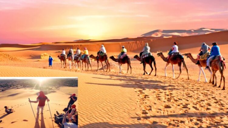 وكالات تستنجد لإنقاذ موسم السياحة الصحراوية