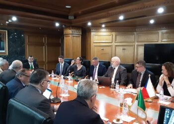 وزارة الطاقة والمناجم/ عرقاب يدعو الشركات التشيكية إلى الاستثمار في قطاع المناجم بالجزائر