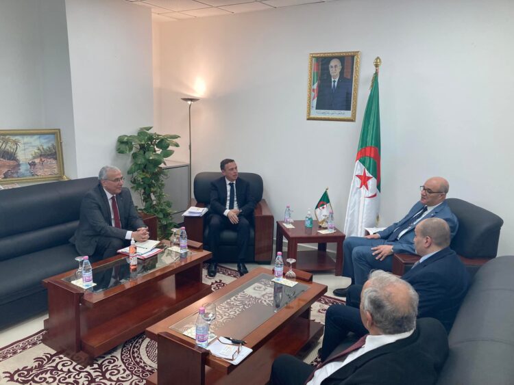 وزير الانتقال الطاقوي: التأكيد على مرافقة فرع الطاقات المتجددة