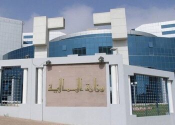 راوية ورئيس الهيئة العربية للاستثمار والإنماء الزراعي يتطرقان الى تعزيز التعاون الثنائي