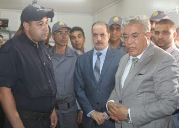 خالدي : تواجد الجمارك عبرالمعبرين الحدوديين بين الجزائر وموريتانيا سيعطي دفعا كبيرا للحركية الاقتصادية
