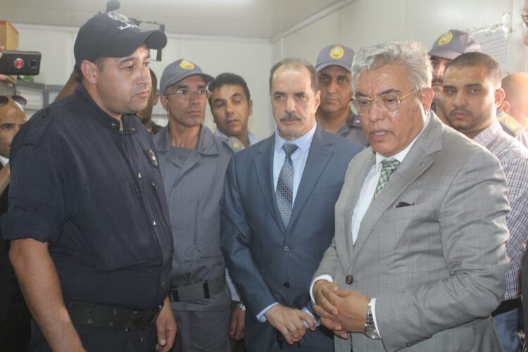 خالدي : تواجد الجمارك عبرالمعبرين الحدوديين بين الجزائر وموريتانيا سيعطي دفعا كبيرا للحركية الاقتصادية