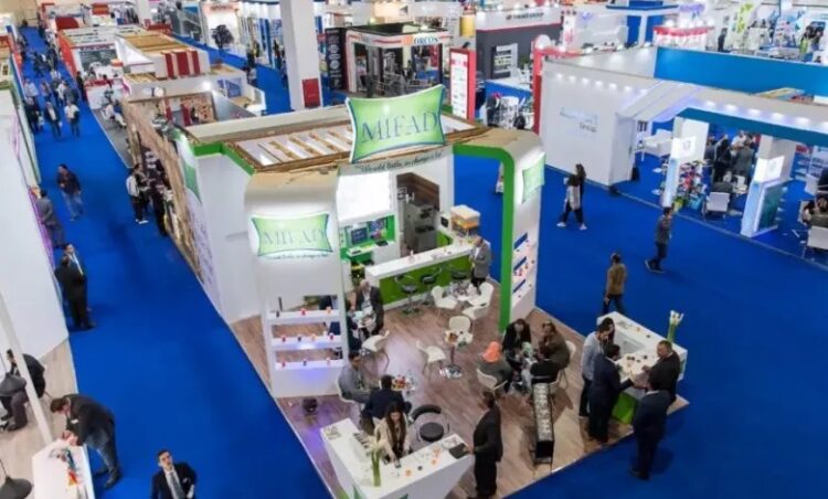 افتتاح الطبعة الـ 15 من معرض “جازاغرو” للصناعات الغذائية