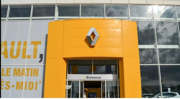 رونو الجزائر للإنتاج: شركة مدار القابضة تستعيد حصة الشركة الوطنية للسيارات الصناعية