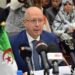 راوية يؤكد أن النظام المدمج للميزانية سيسمح بتعزيز فعالية التسيير