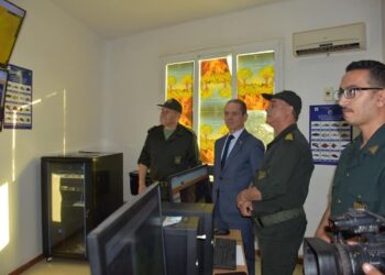 محاربة حرائق الغابات/ وزير الفلاحة يشدد على رفع درجة اليقظة