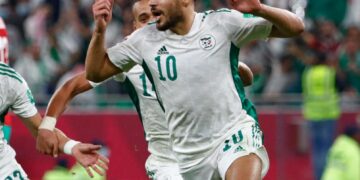 تصفيات كأس أمم إفريقيا 2023: المنتحب الوطني يفوز على أوغندا (2-0)