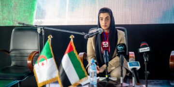 بلادنا صارت مركز استقطاب للاستثمارات وللتظاهرات العالمية